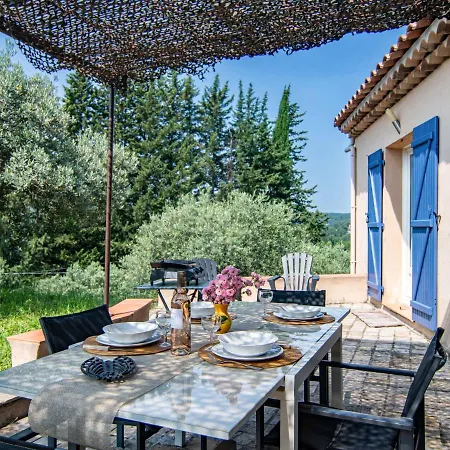 Les Oliviers By Interhome Nyaraló Salernes