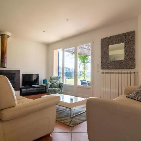 Nyaraló Les Oliviers By Interhome Salernes