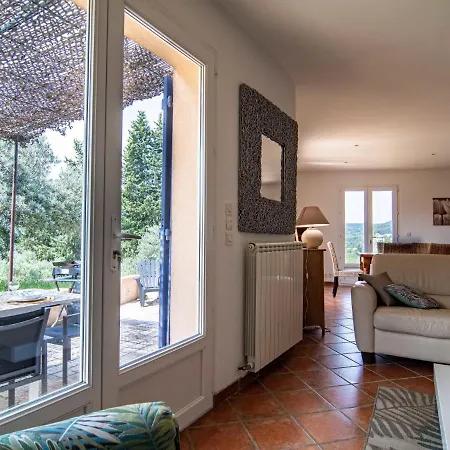 Nyaraló Les Oliviers By Interhome *